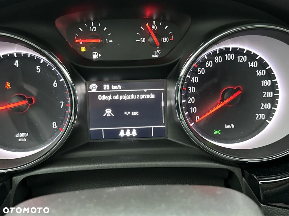Opel Astra 1.4 T GPF Enjoy S&S - 23