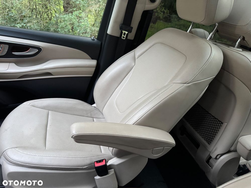 Mercedes-Benz Klasa V 250 d 4-Matic Avantgarde 7G-Tronic (ekstra d³) - 36
