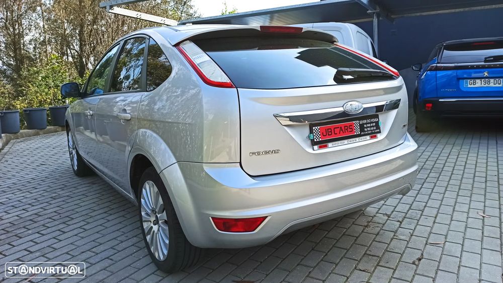 Ford Focus 1.6 TDCi Titanium - 3