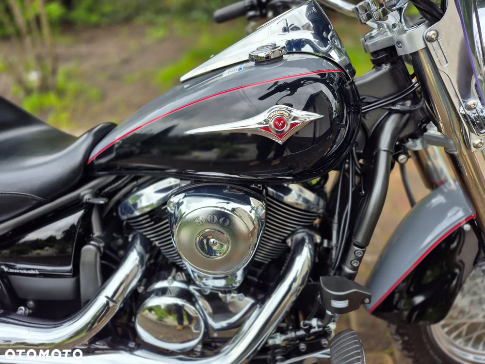 Kawasaki Vulcan - 5