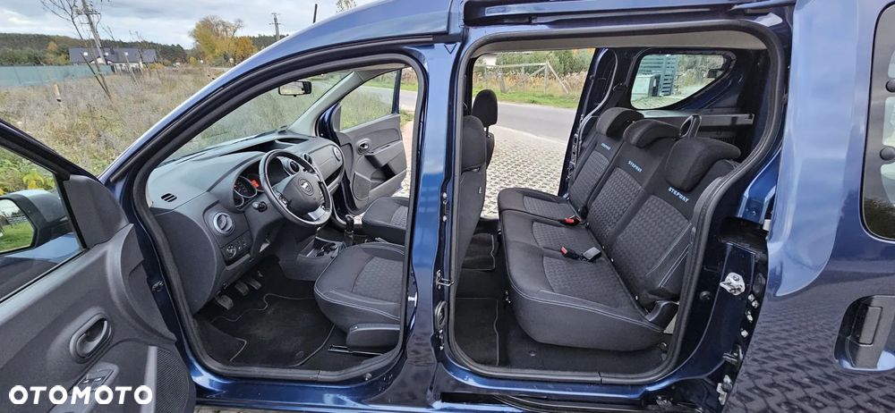 Dacia Dokker 1.5 dCi Stepway - 12