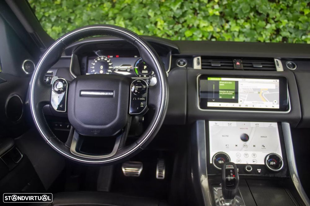 Land Rover Range Rover Sport 2.0 Si4 PHEV HSE Dynamic - 15