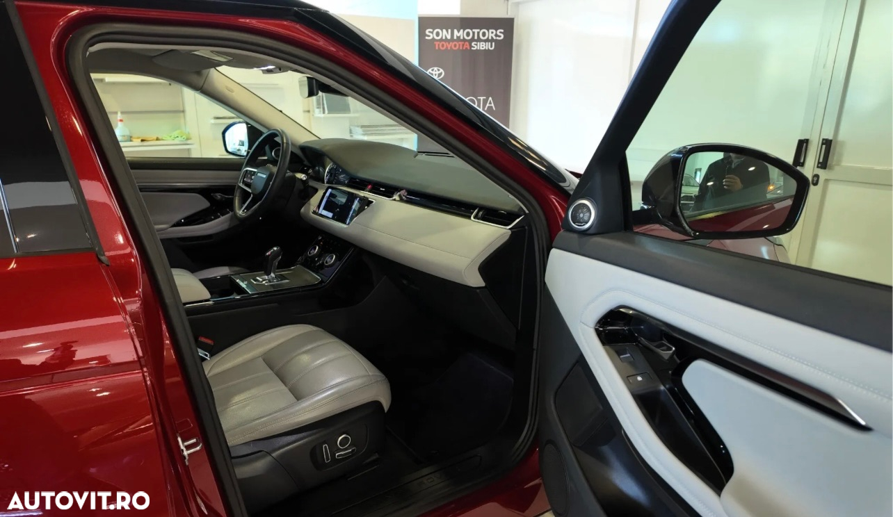 Land Rover Range Rover Evoque 2.0 P200 SE - 12