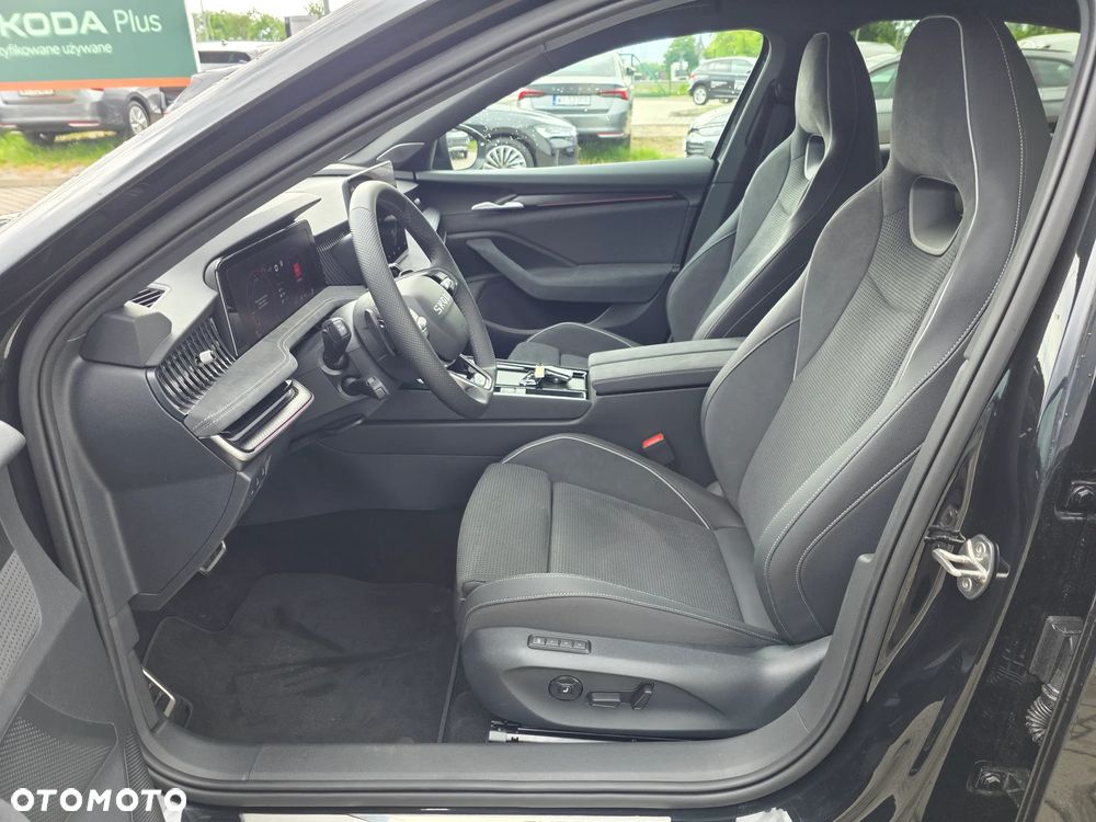 Skoda Superb 2.0 TSI 4x4 Sportline DSG - 6