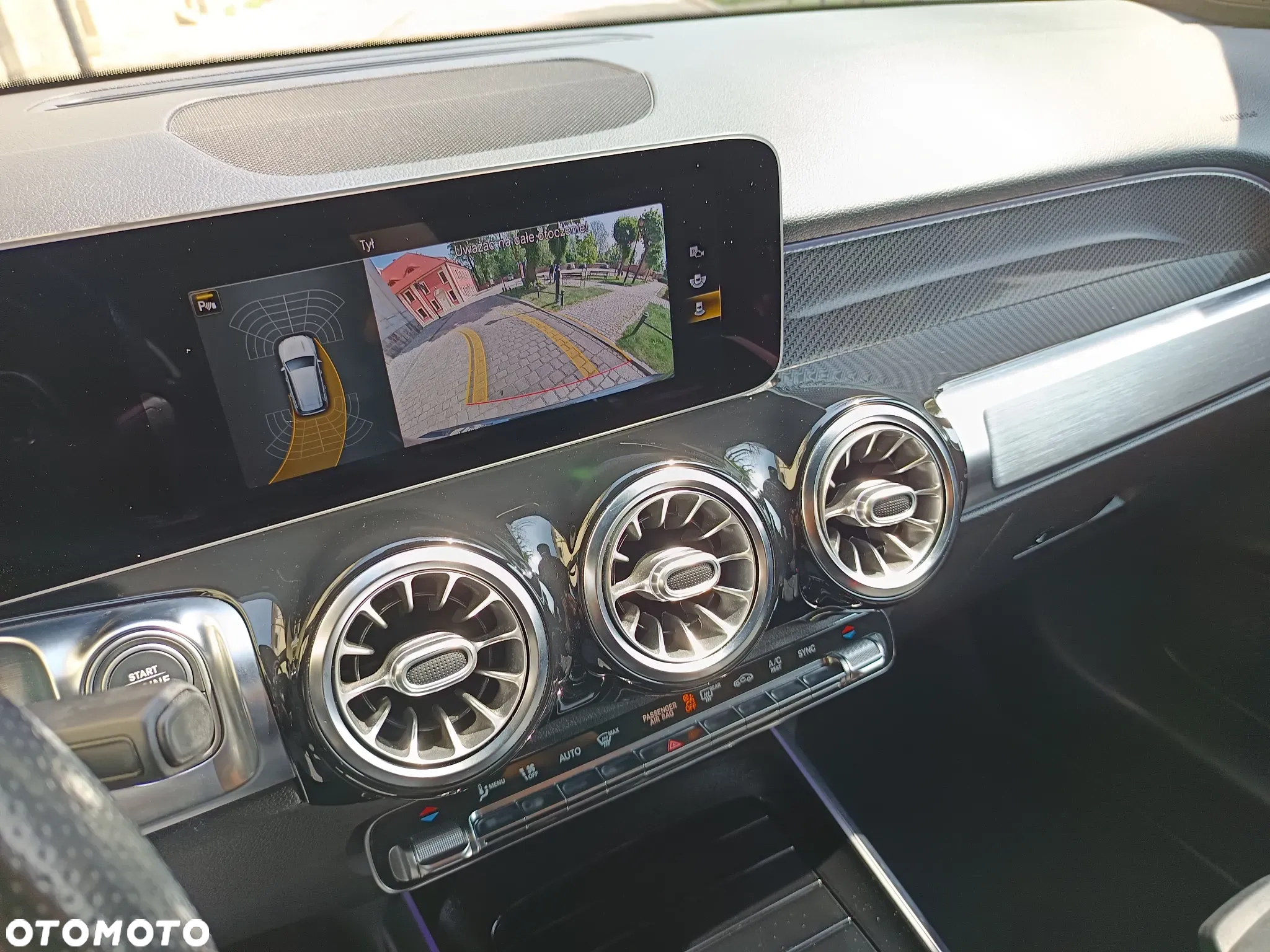 Mercedes-Benz GLB 200 AMG Line 7G-DCT - 15