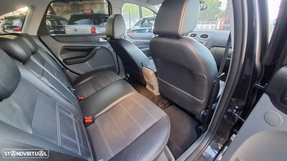 Ford Focus 1.6 TDCi Titanium - 30