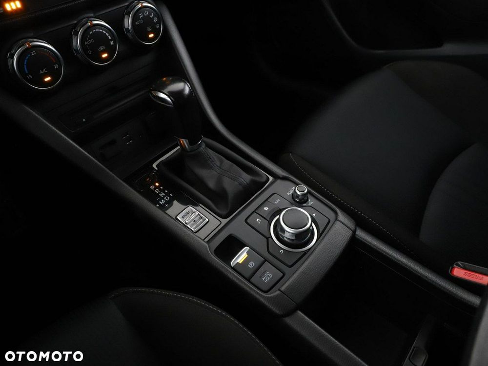 Mazda CX-3 SKYACTIV-G 121 FWD Drive Exclusive-Line - 29