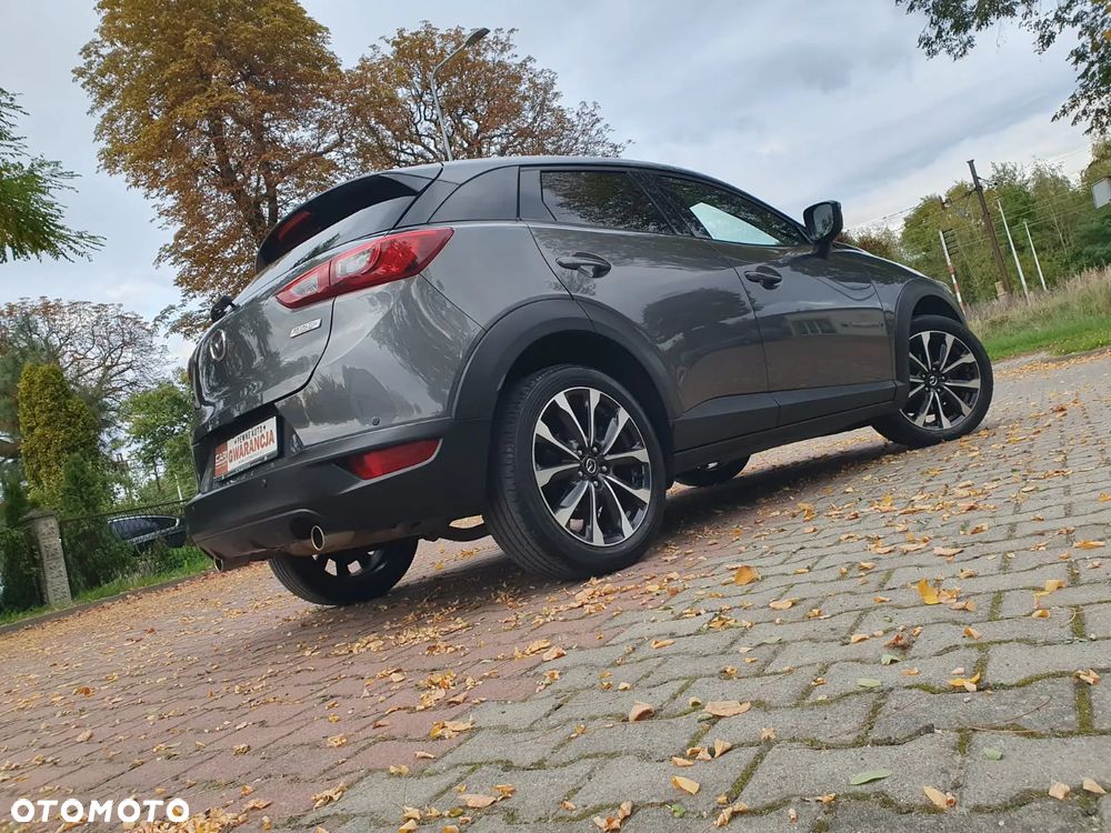 Mazda CX-3 SKYACTIV-G 121 FWD Signature+ - 5