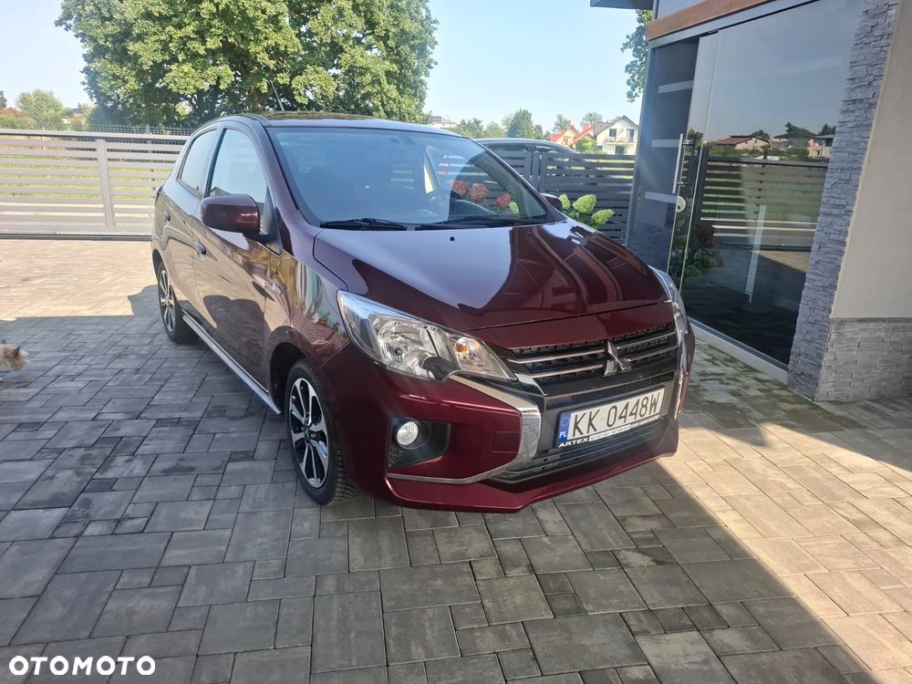 Mitsubishi Space Star 1.2 AS&G Insport