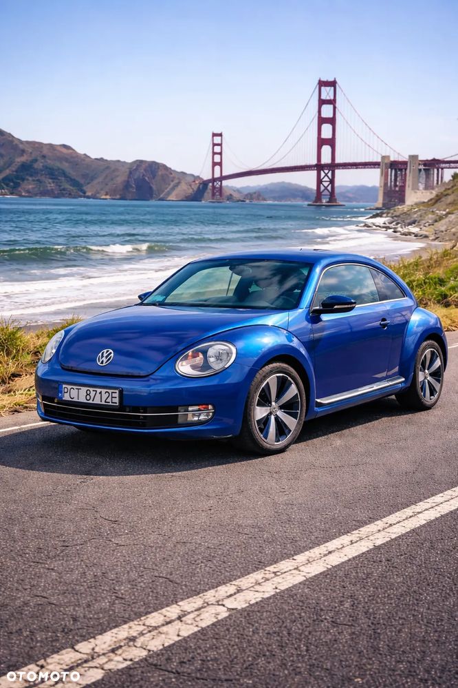 Volkswagen Beetle 1.4 TSI Exclusive Sport - 2