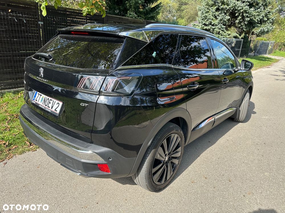 Peugeot 3008 1.5 BlueHDi GT Pack S&S EAT8 - 25