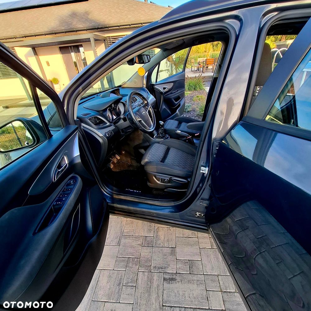 Opel Mokka - 4