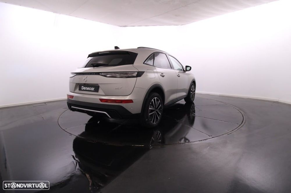 DS DS7 1.5 BlueHDi Pallas EAT8 - 7