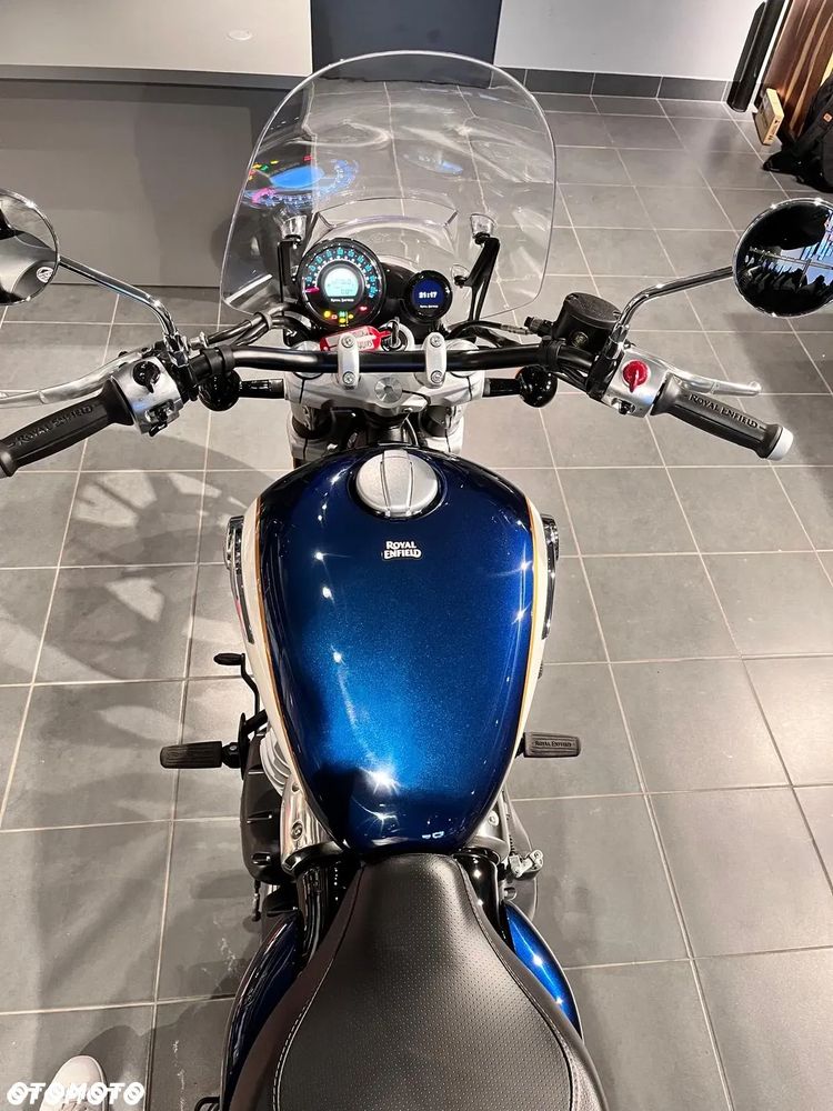 Royal Enfield Super Meteor - 6
