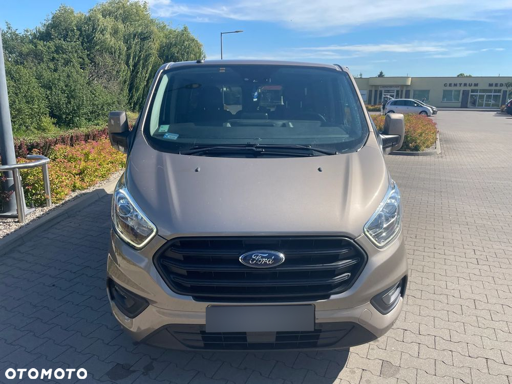Ford Transit Custom 310 L2H1 Limited - 5