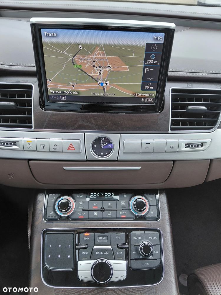 Audi A8 4.2 TDI clean diesel L Quattro - 34