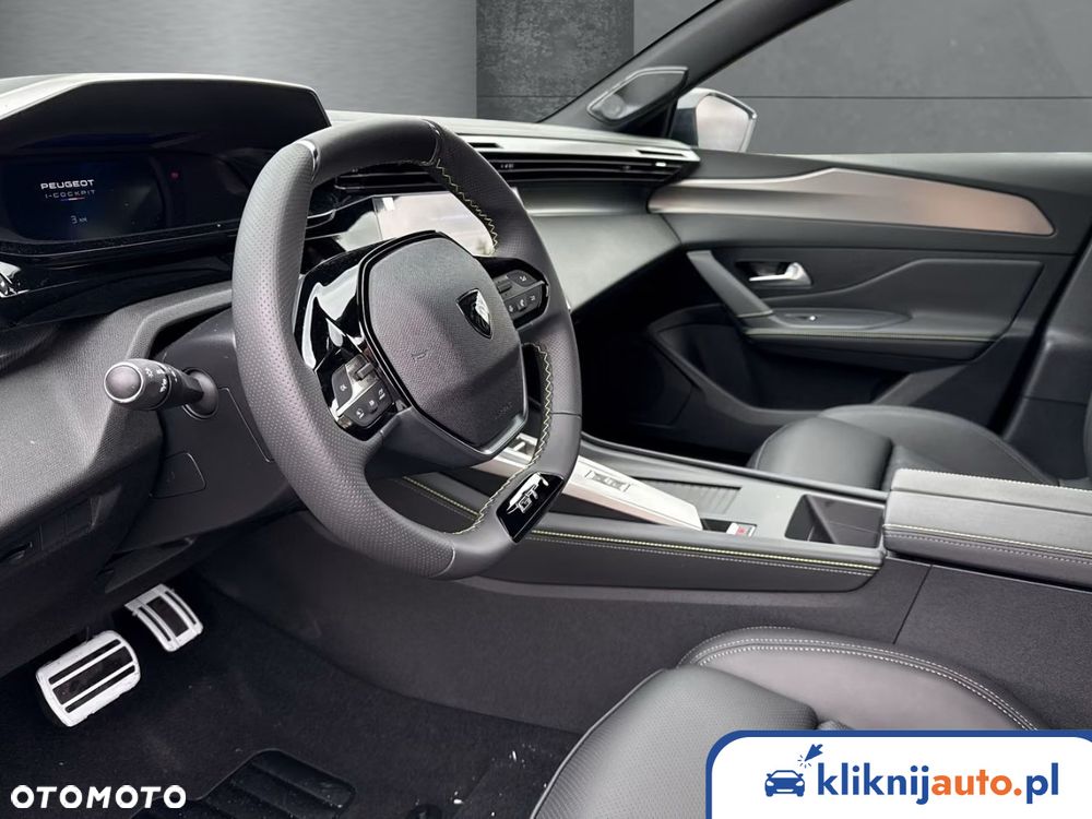 Peugeot 408 1.2 PureTech mHEV GT Exclusive S&S e-DSC6 - 10