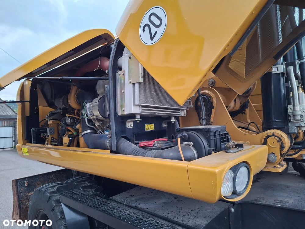 Caterpillar CAT M 316 D - 16