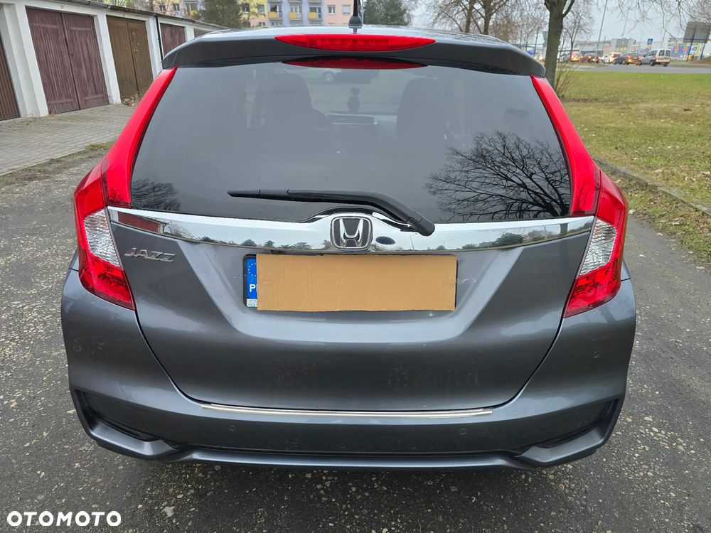 Honda Jazz 1.3 i-VTEC Elegance (ADAS) - 12