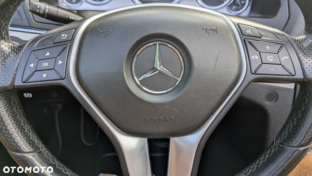 Mercedes-Benz Klasa E - 35