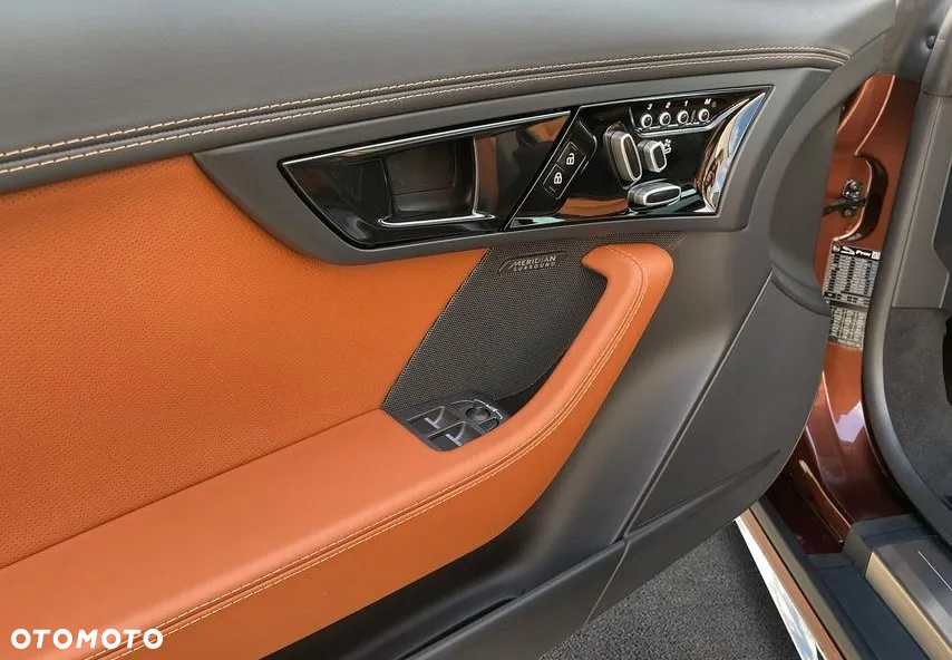 Jaguar F-Type 5.0 V8 S/C AWD R75 - 9