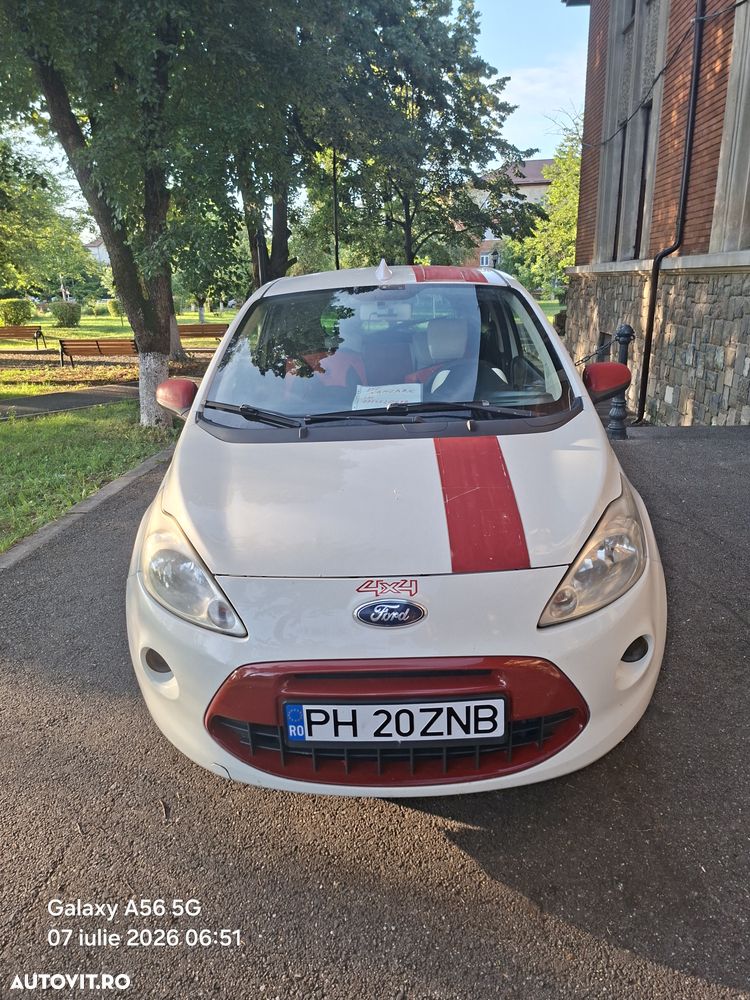 Ford Ka 1.3 TDCi CP DPF Titanium - 1