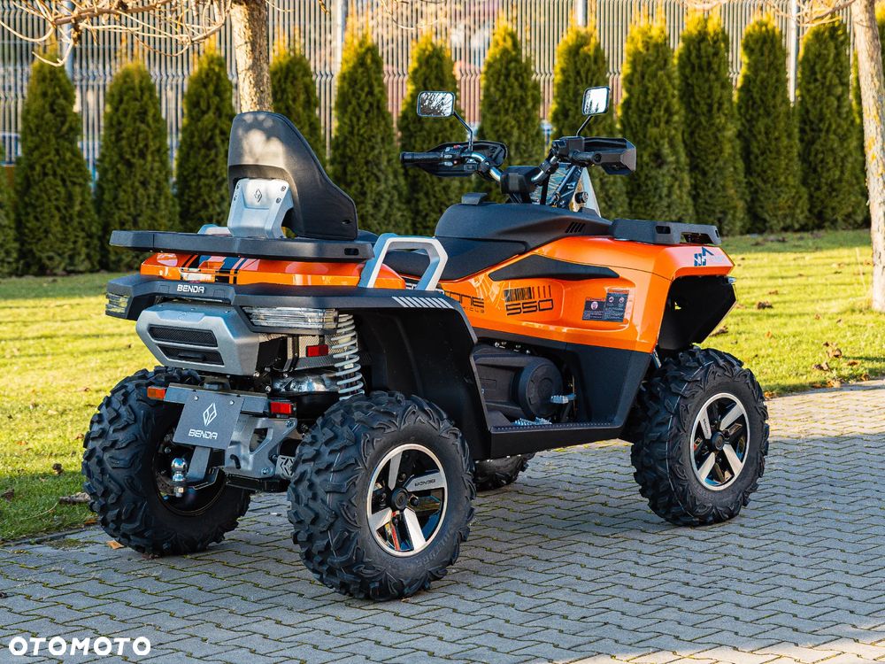 Benda Redstone 550 - 5