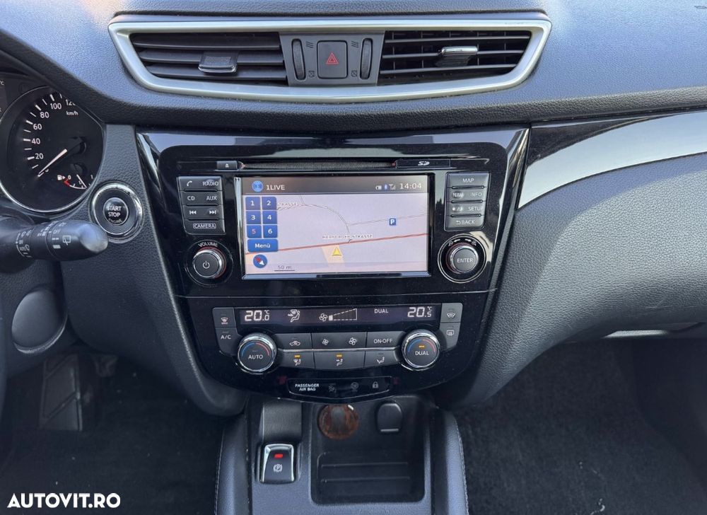 Nissan Qashqai 1.6 DCI TEKNA - 7