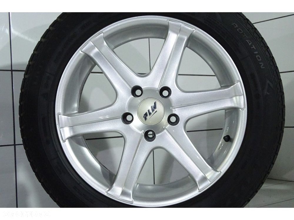 Koła zimowe BMW  17" 5 F10 F11 6 F12 F13 - 4