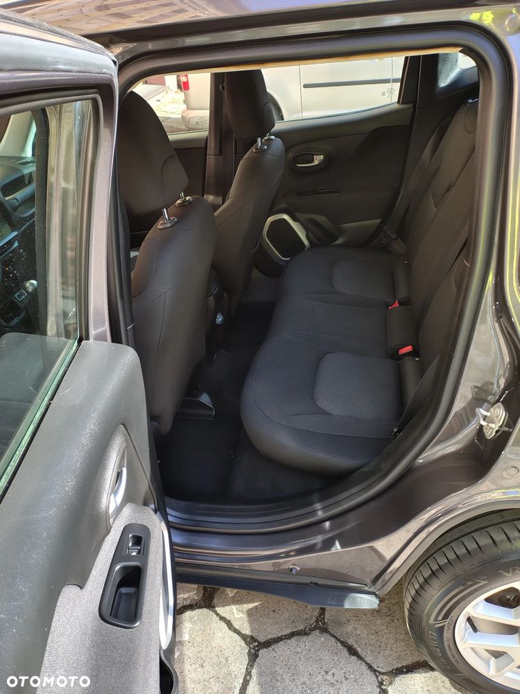 Jeep Renegade 1.0 T-GDI Longitude - 11