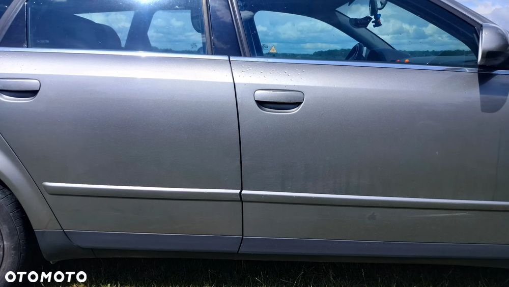 Audi A4 Avant 1.9 TDI - 5