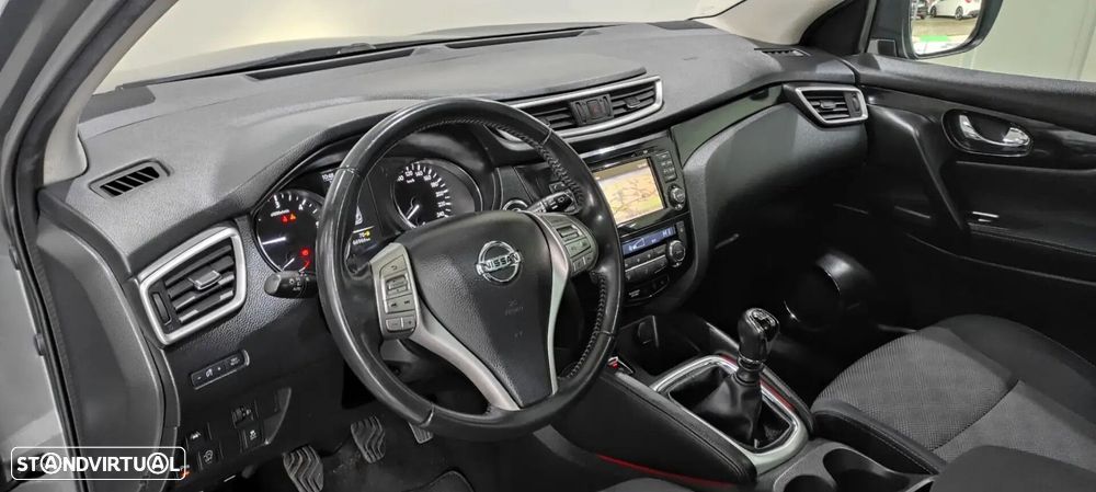 Nissan Qashqai - 5