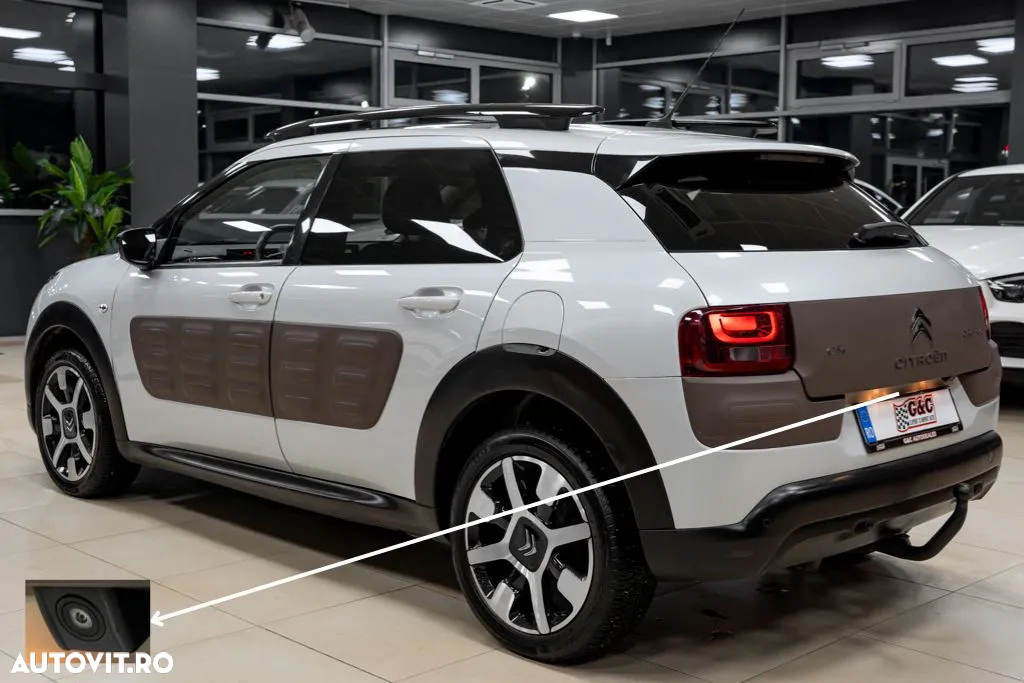 Citroën C4 Cactus e-HDi 92 ETG6 Stop&Start Shine Edition - 5