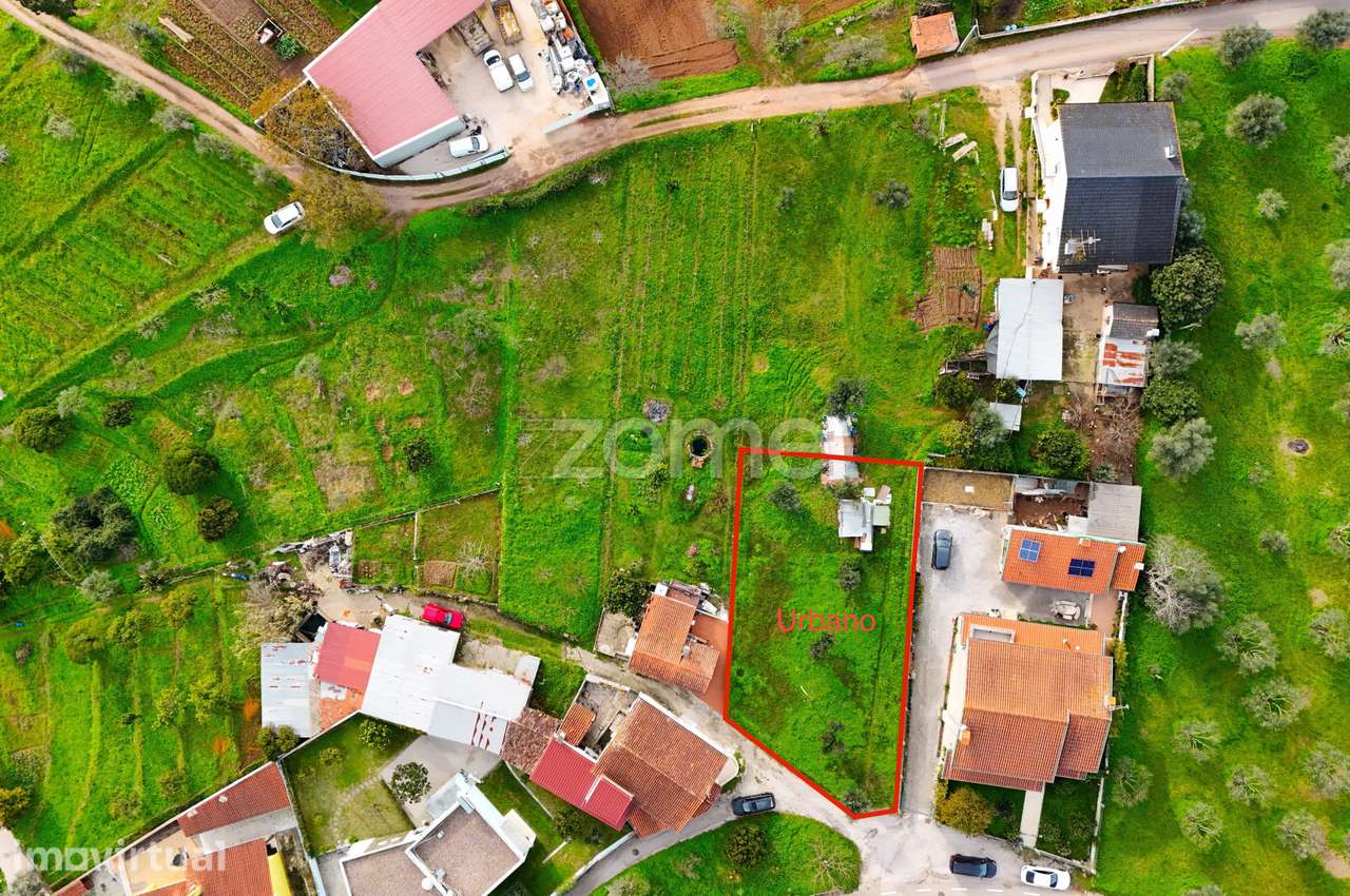 Lote de Terreno Urbano, situado em Brasfemes, Coimbra - Grande imagem: 2/15