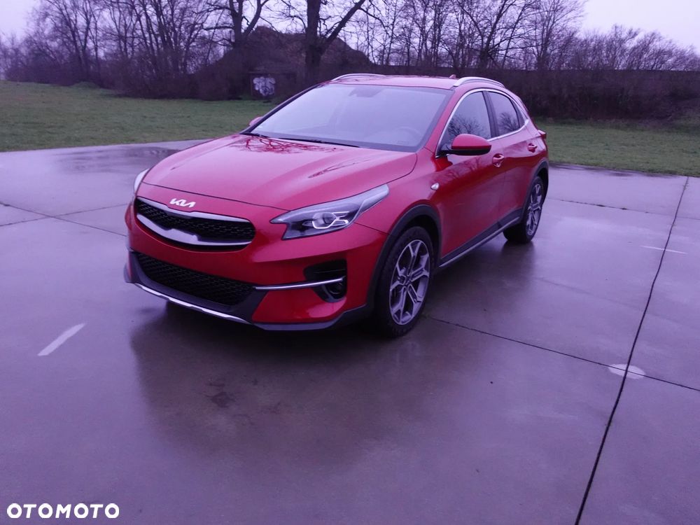 Kia XCeed 1.0 T-GDI OPF VISION - 4