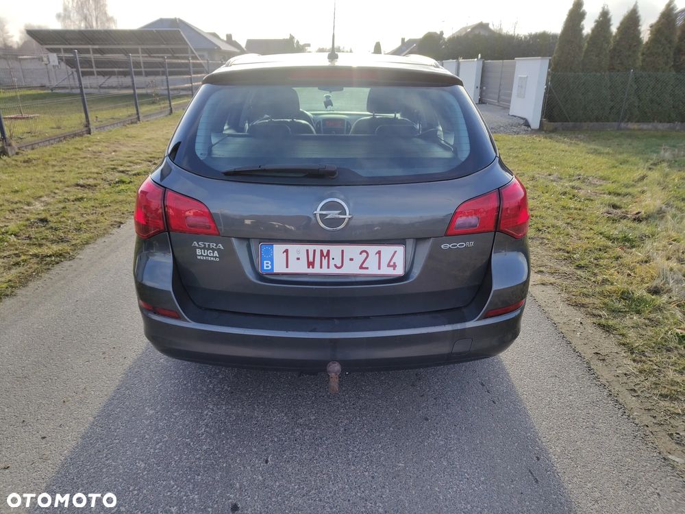 Opel Astra 1.7 CDTI DPF 150 Jahre - 5