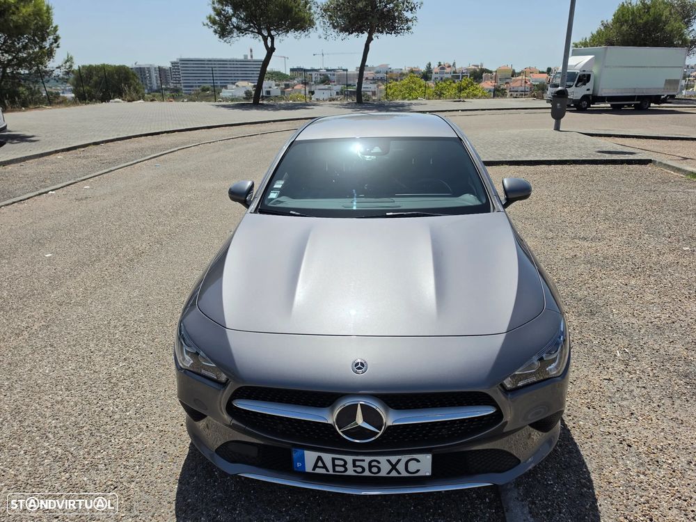 Mercedes-Benz CLA 180