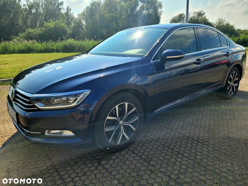 Volkswagen Passat 1.8 TSI BMT Comfortline - 2