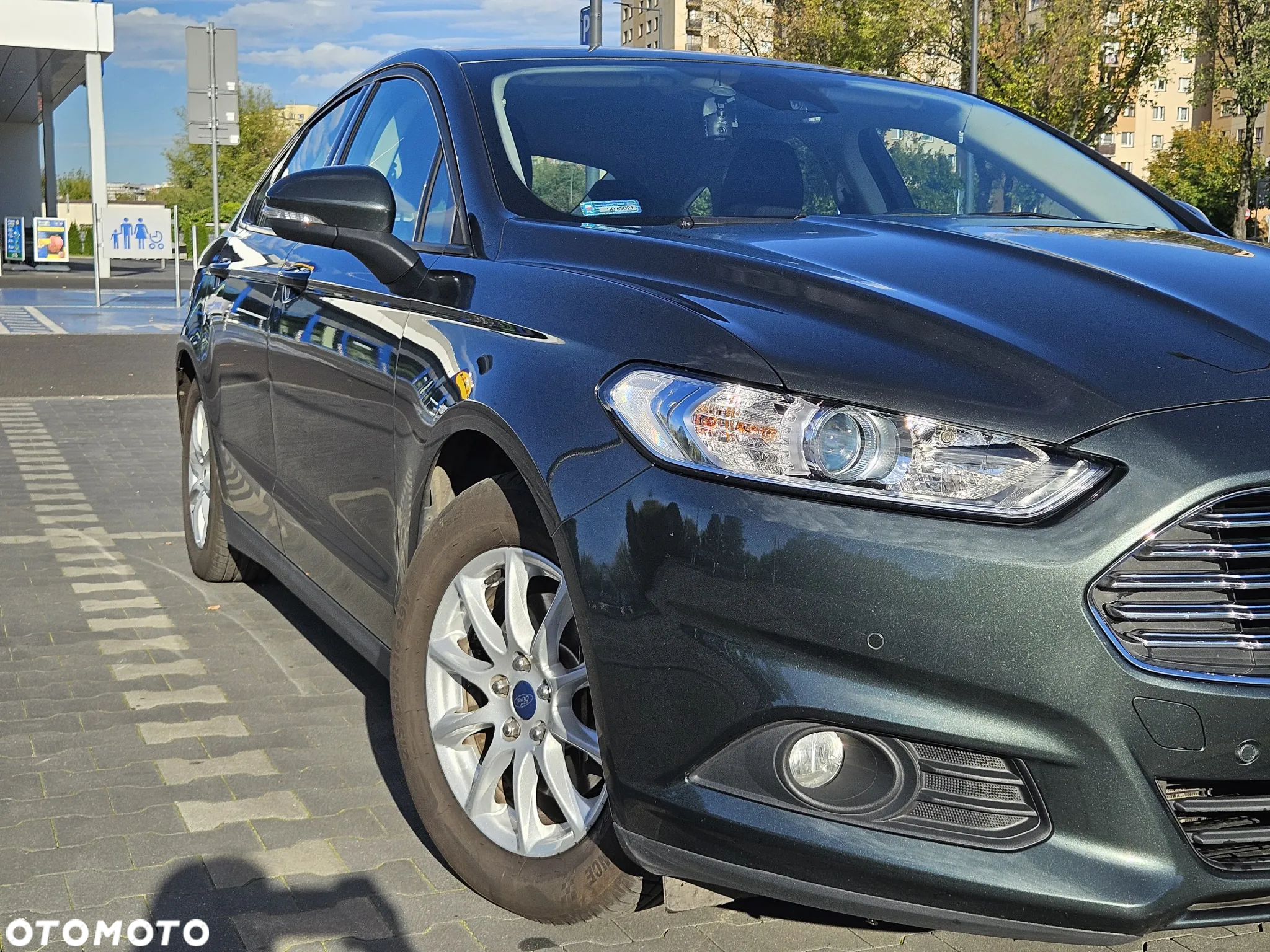 Ford Mondeo 1.5 EcoBoost Trend - 2