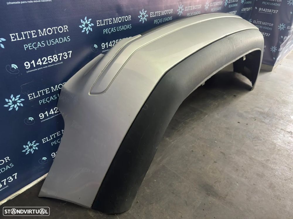 Parachoques traseiro usado VOLVO V50 carrinha - 2