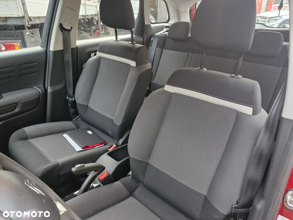Citroën C3 Aircross - 12