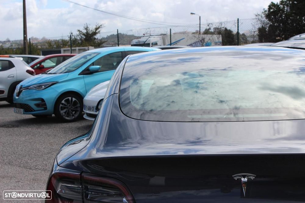 Tesla Model 3 Standard Range Plus RWD - 12