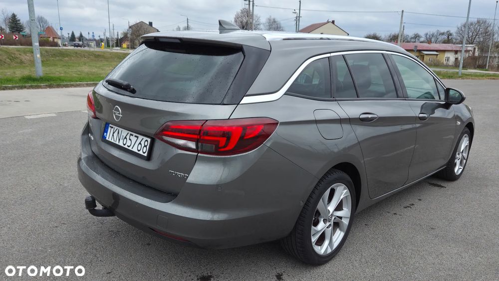 Opel Astra 1.4 Turbo Start/Stop Innovation - 13