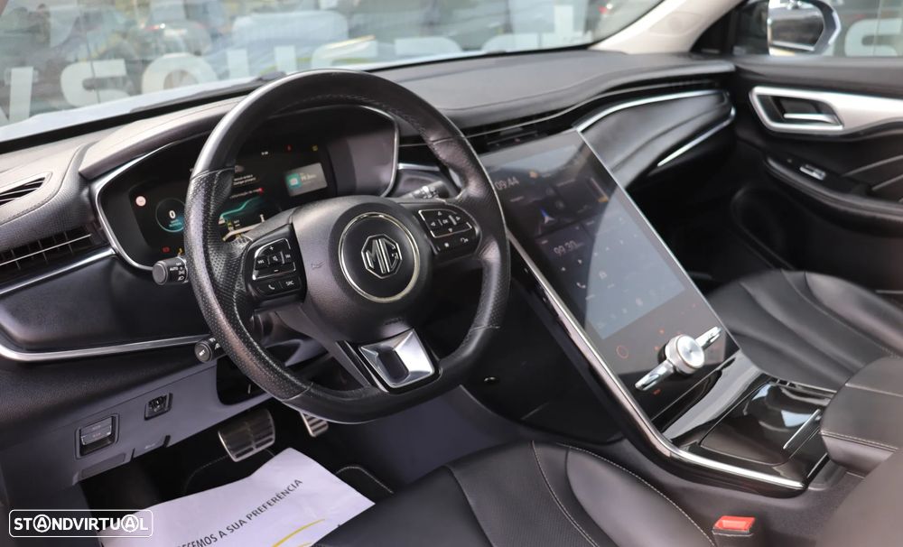MG Marvel R 70 kWh Luxury - 9
