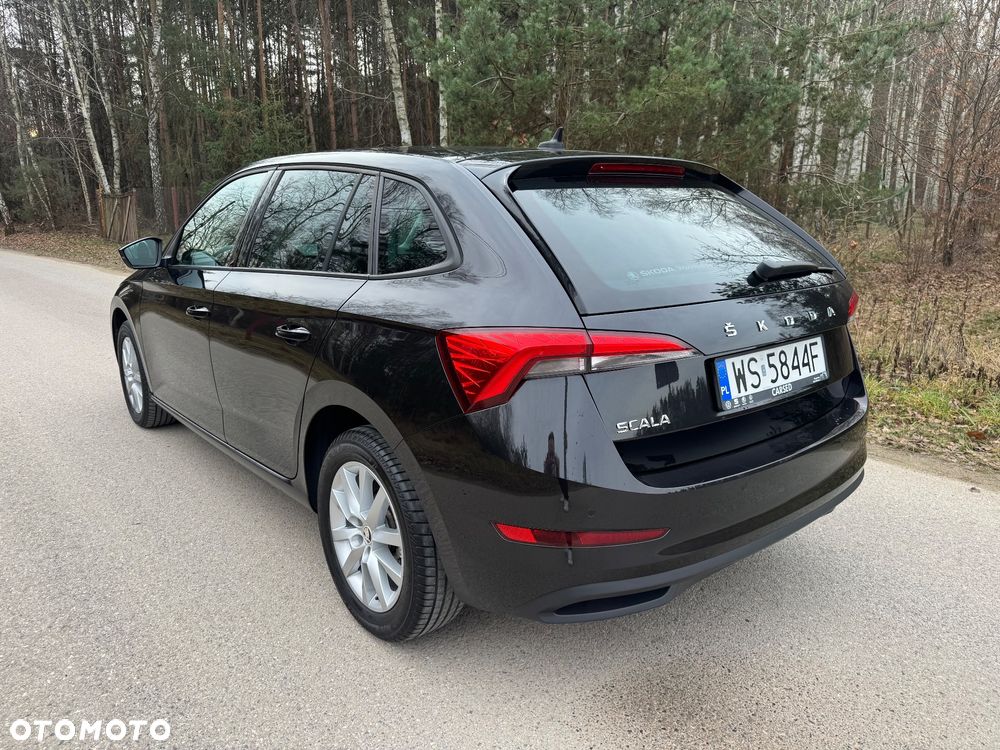 Skoda Scala 1.0 TSI Ambition - 11