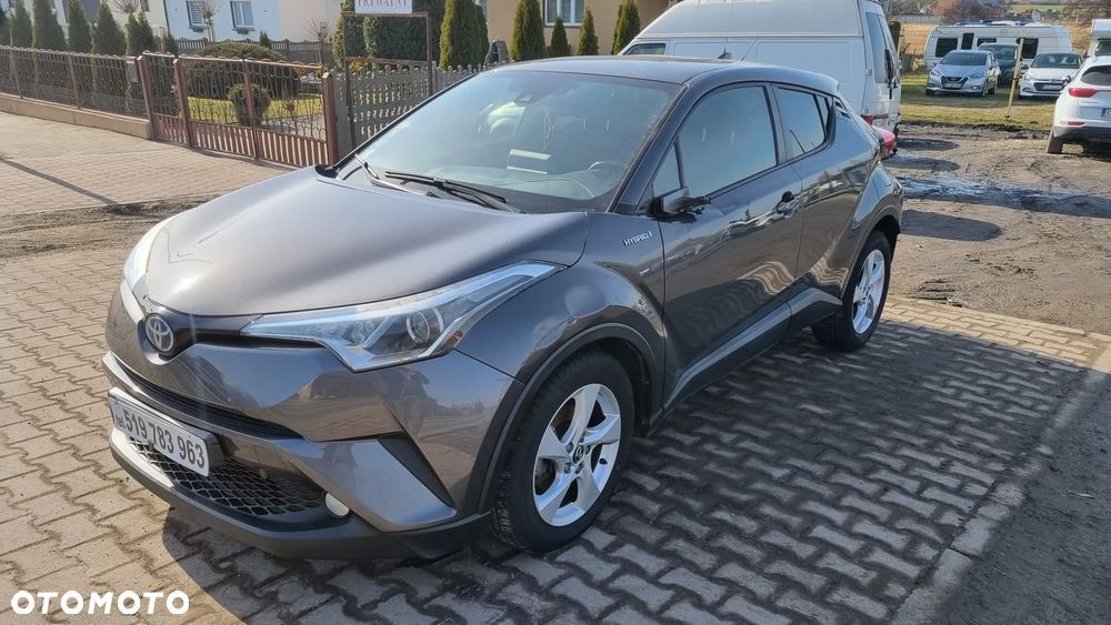 Toyota C-HR Club - 6
