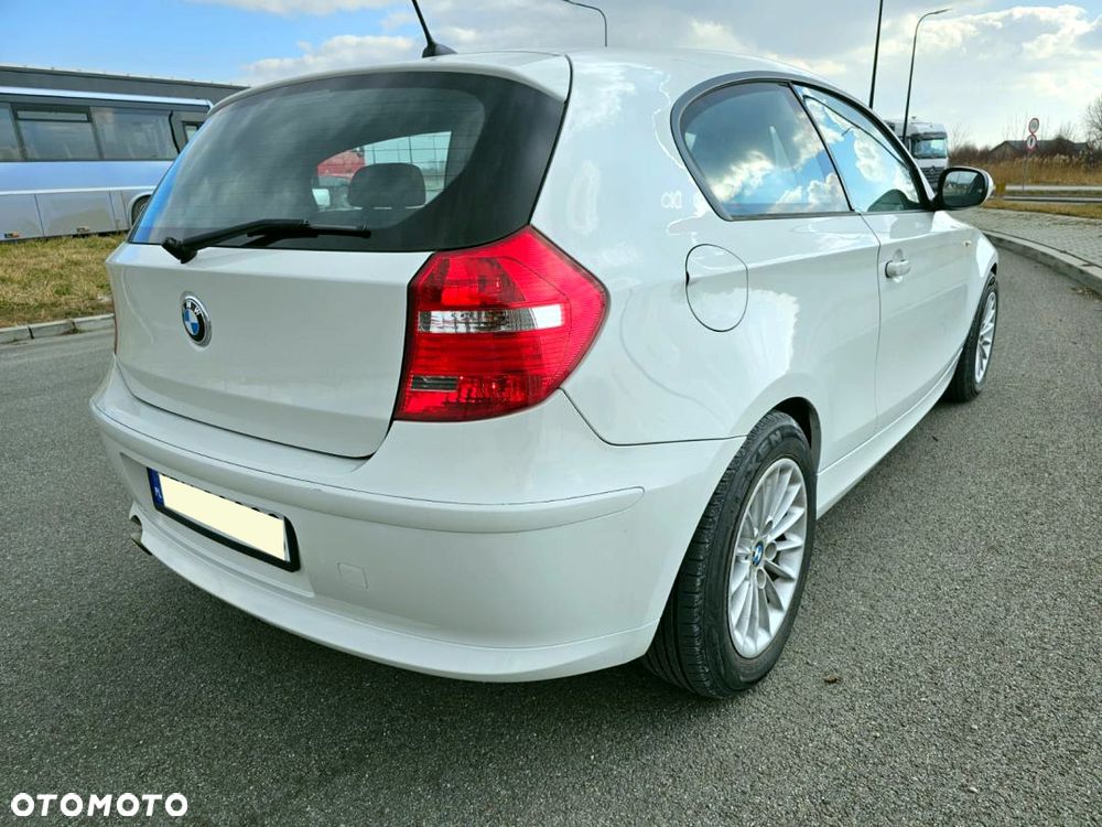 BMW Seria 1 116d DPF Edition Lifestyle - 36