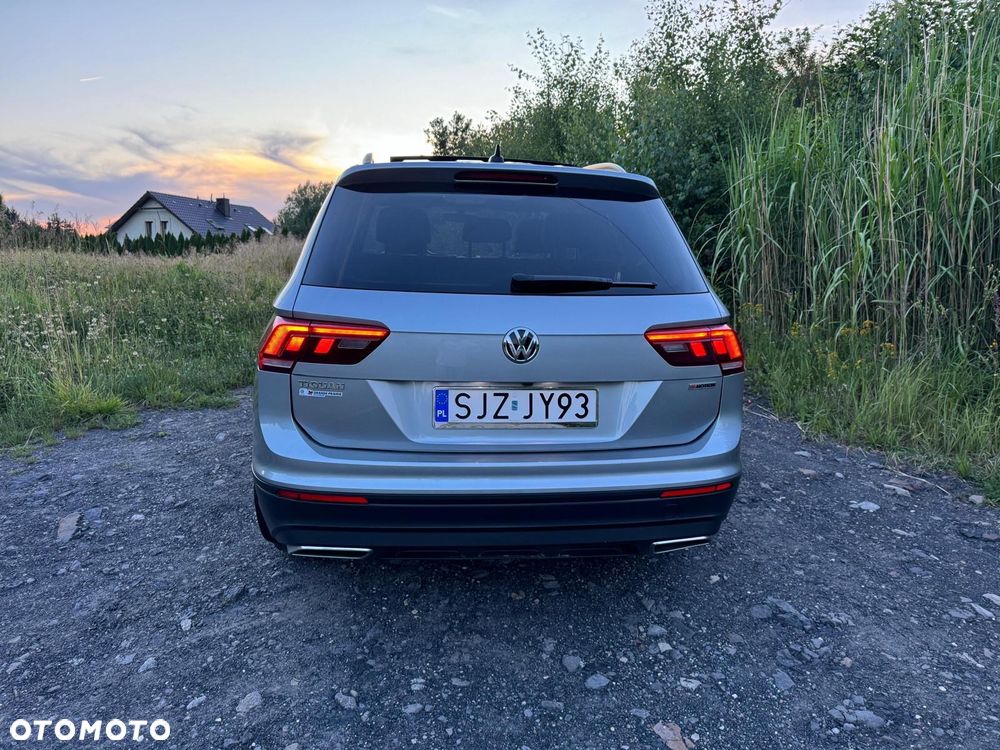 Volkswagen Tiguan Allspace 2.0 TSI 4Mot Comfortline DSG - 8