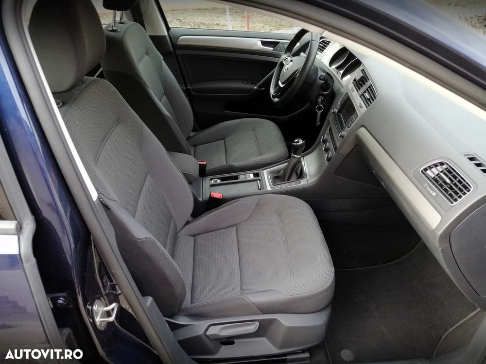 Volkswagen Golf 1.2 TSI BlueMotion Technology Lounge - 9