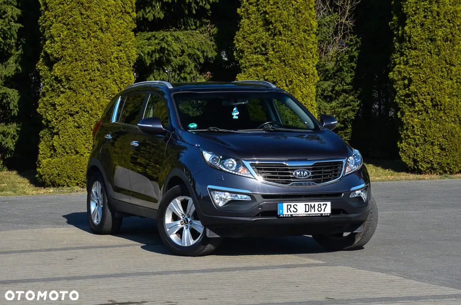 Kia Sportage 1.6 GDI S 2WD - 3